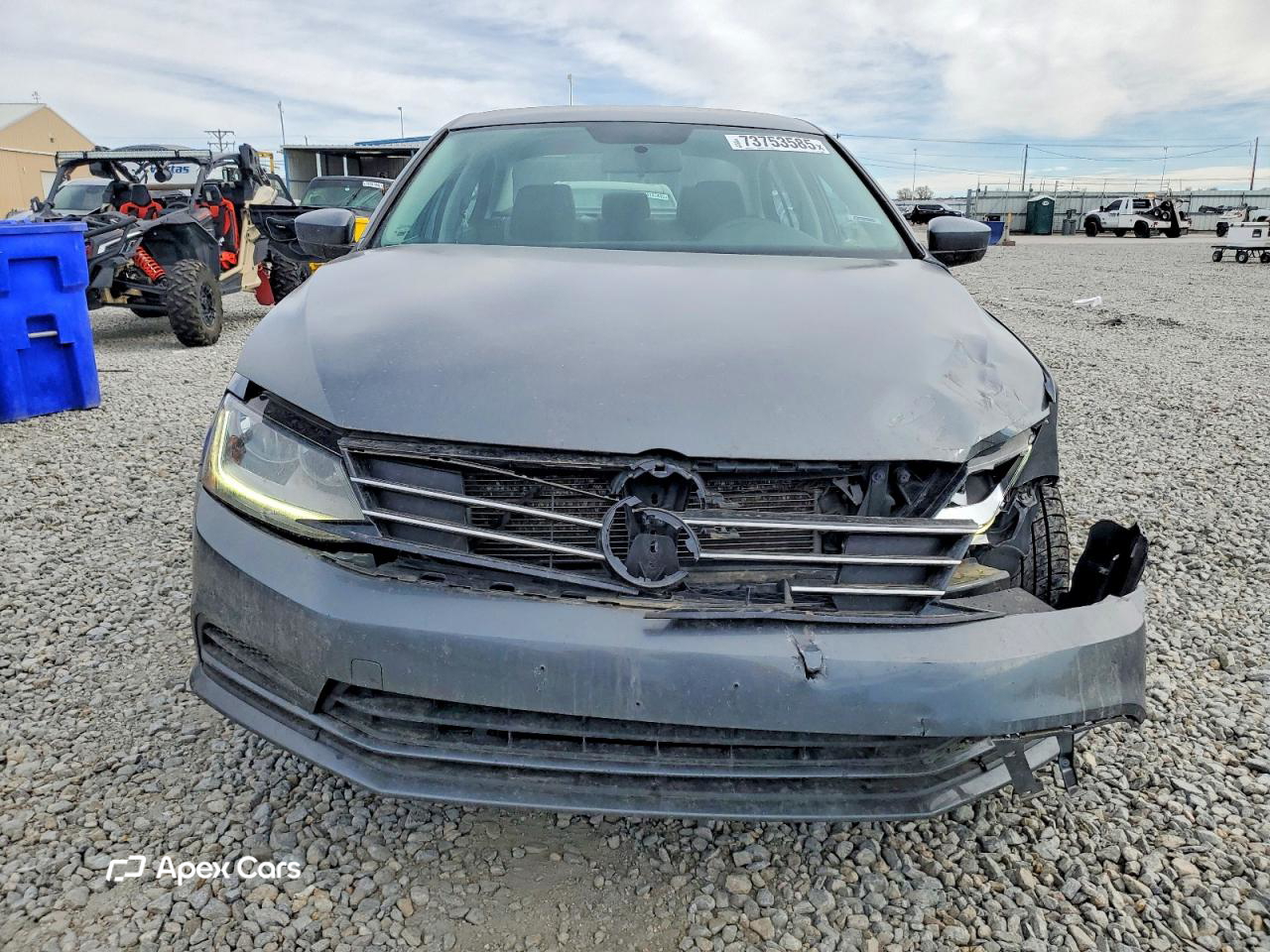 Volkswagen Jetta 2017