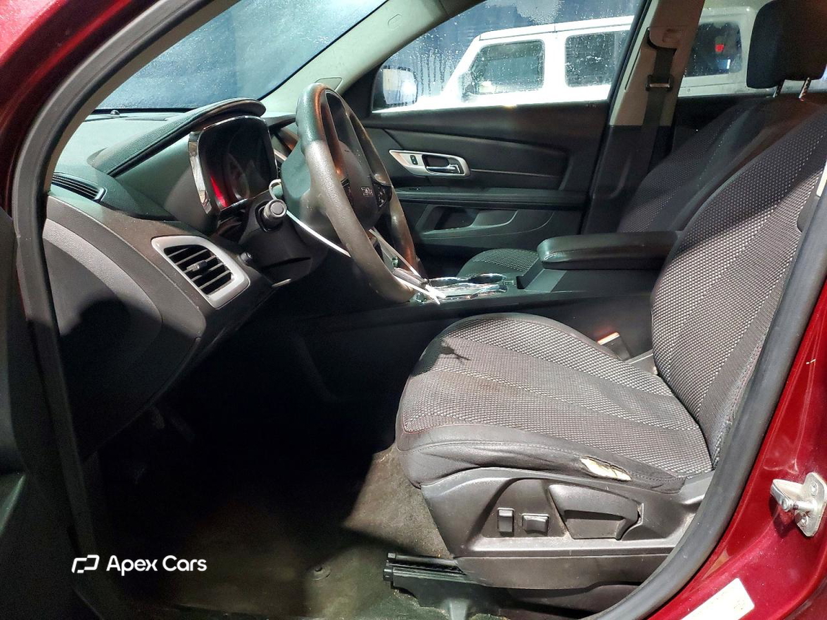 GMC Terrain 2017
