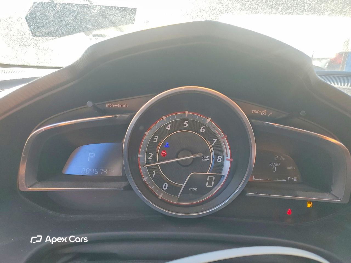Mazda 3 2015