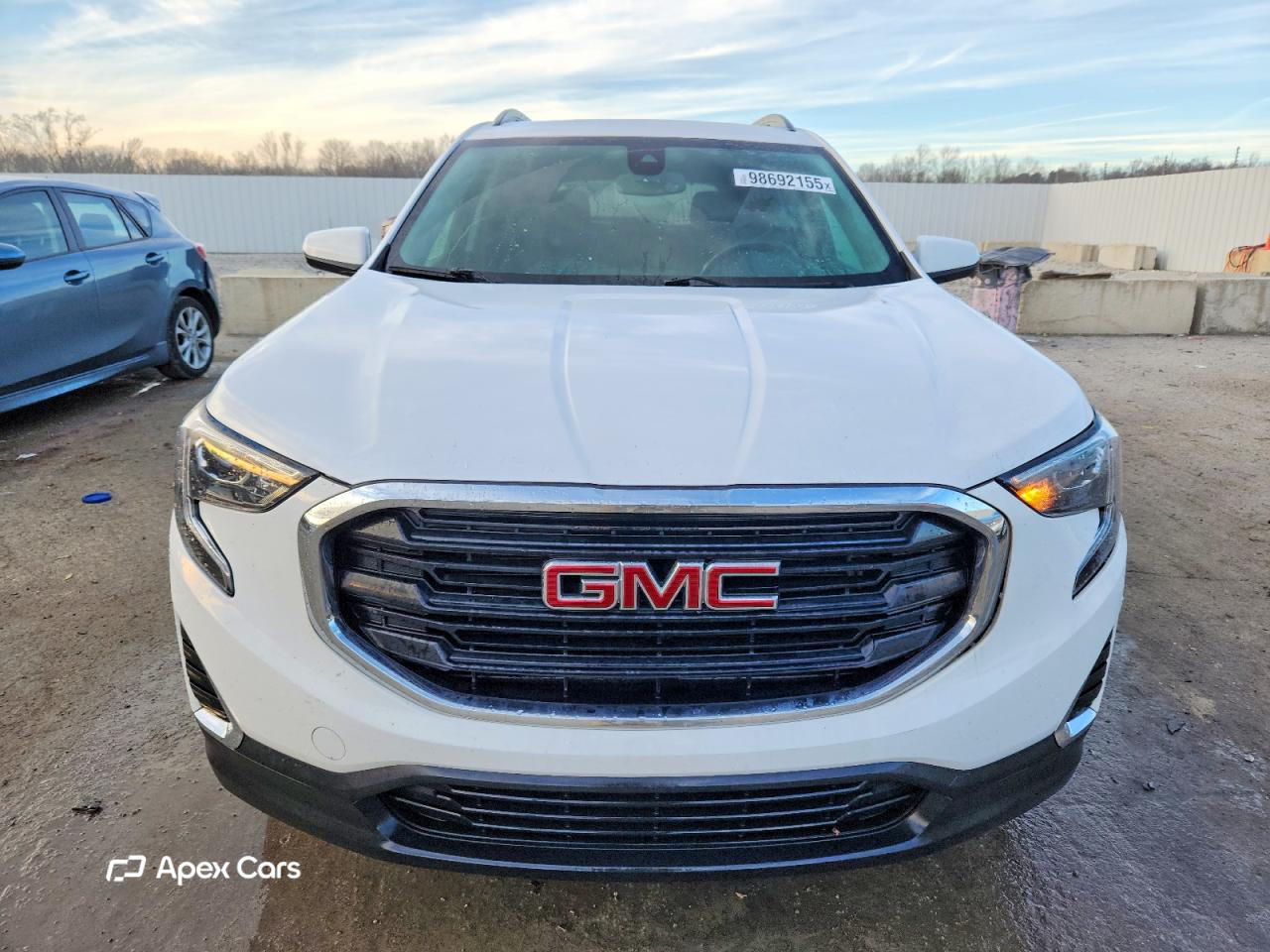 GMC Terrain 2021