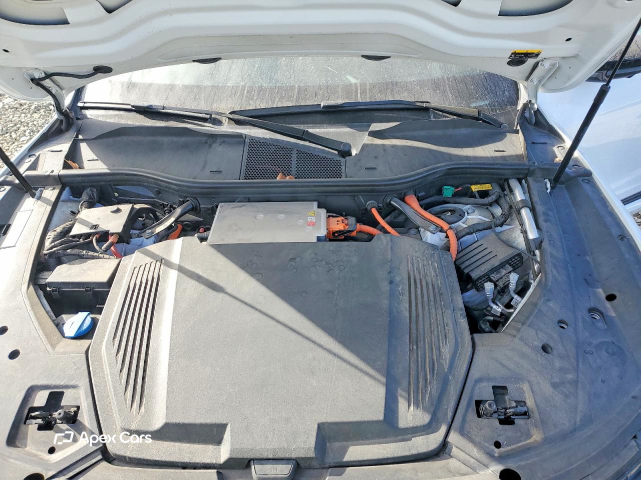 Audi e-tron 2022