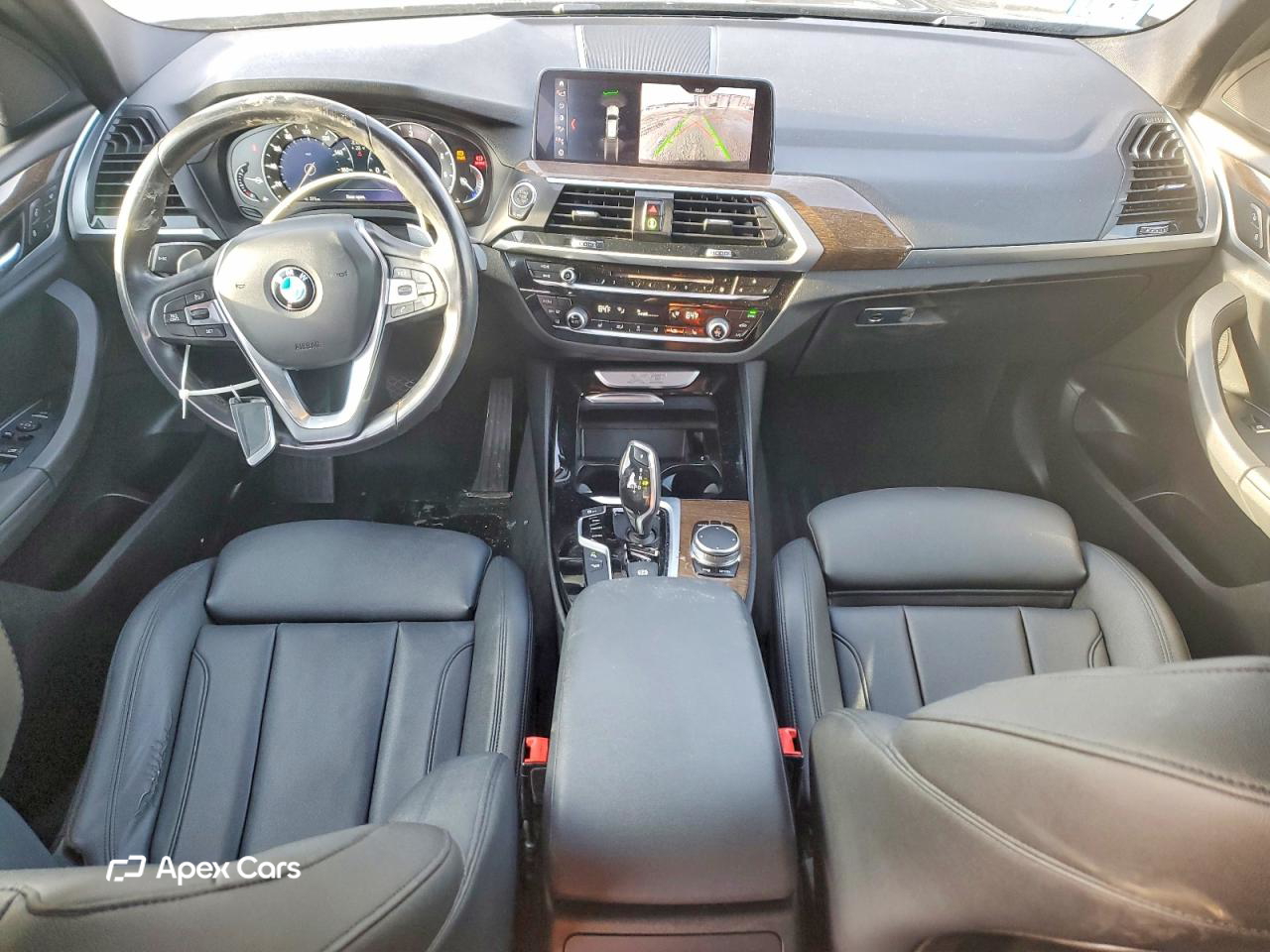 BMW X3 2019