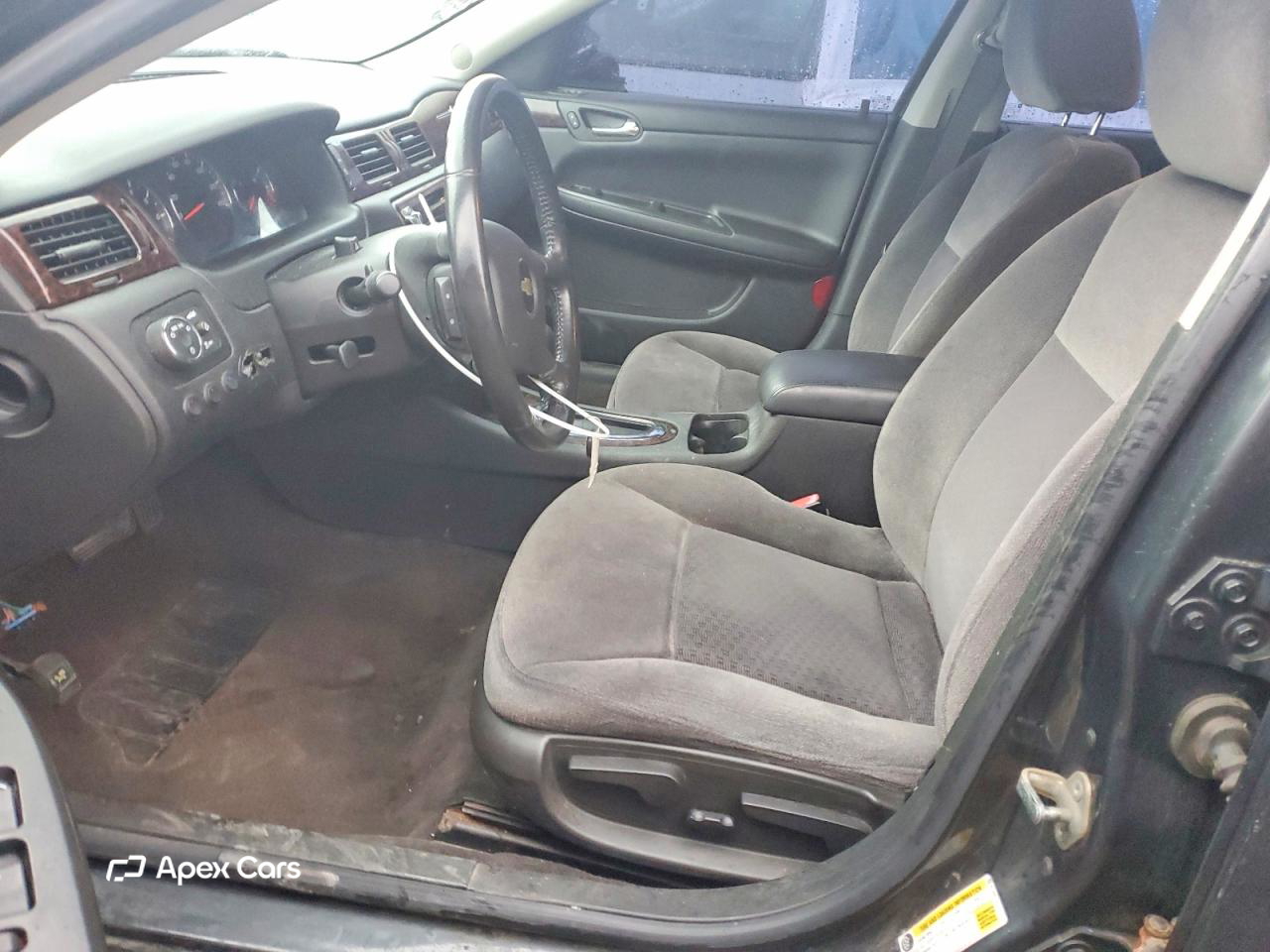 Chevrolet Impala 2014