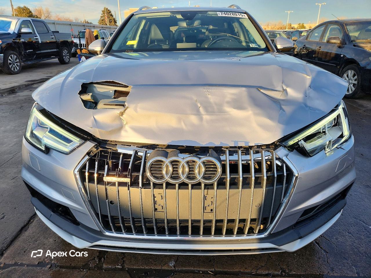 Audi A4 2018