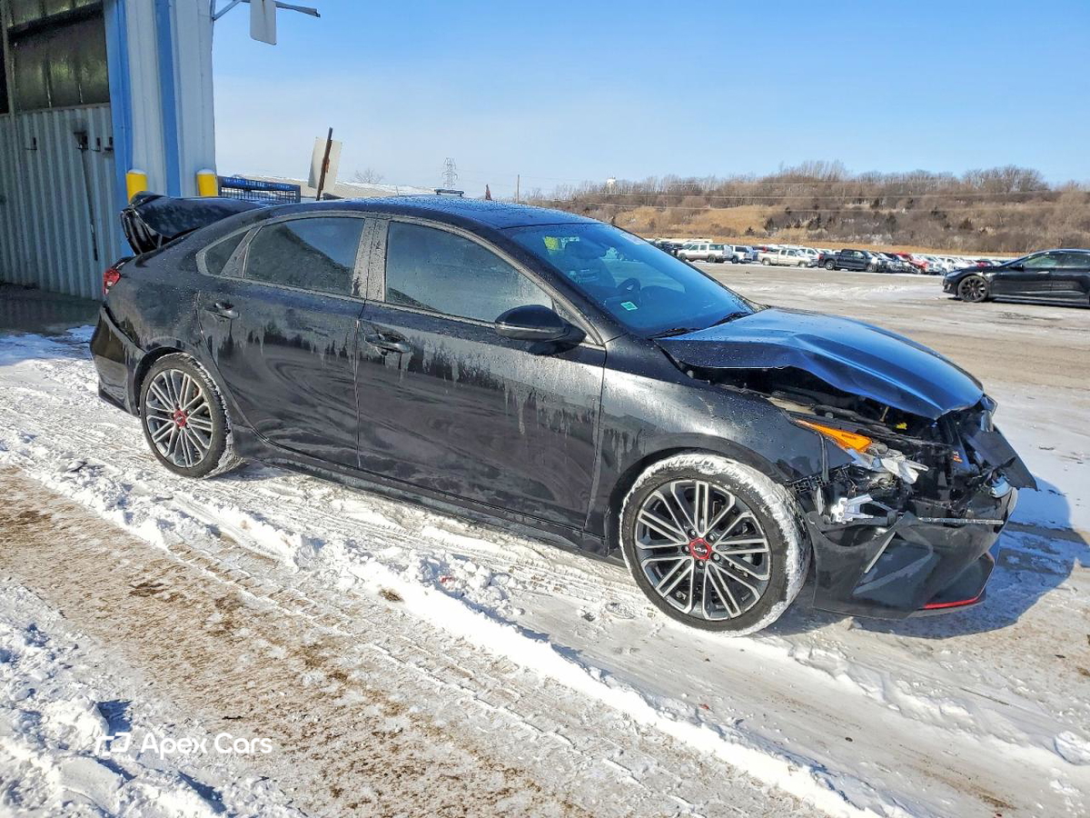 Kia Forte 2023