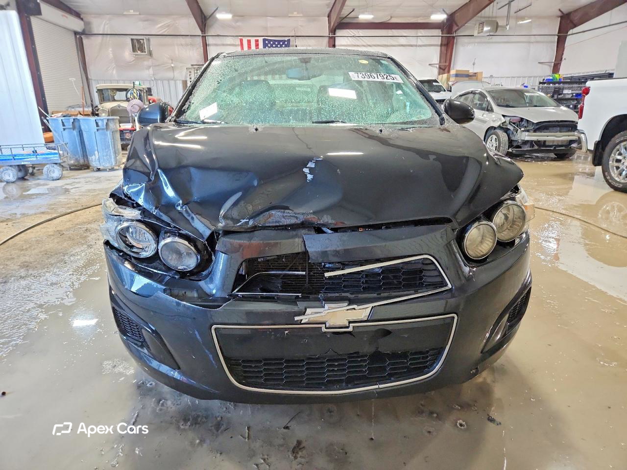 Chevrolet Sonic 2014