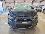 Chevrolet Sonic 2014