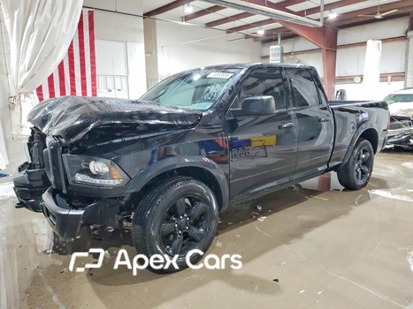 RAM 1500 2020 - Zdjęcie 1 z 13