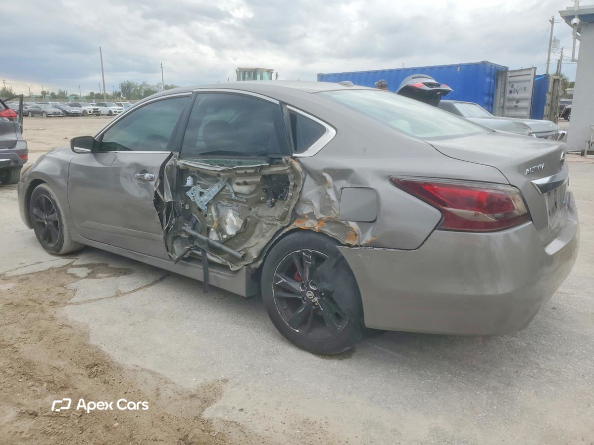 Nissan Altima 2014