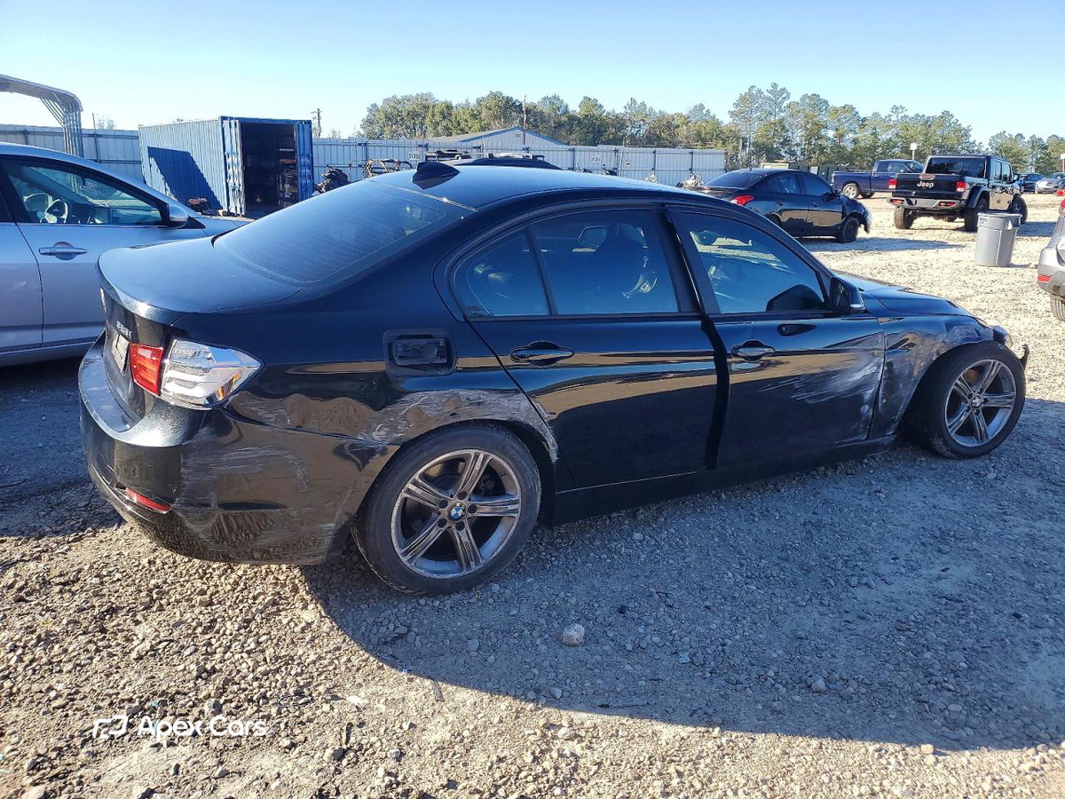 BMW Series 3 2013