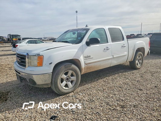 GMC Sierra 2010 - Image 1 of 13
