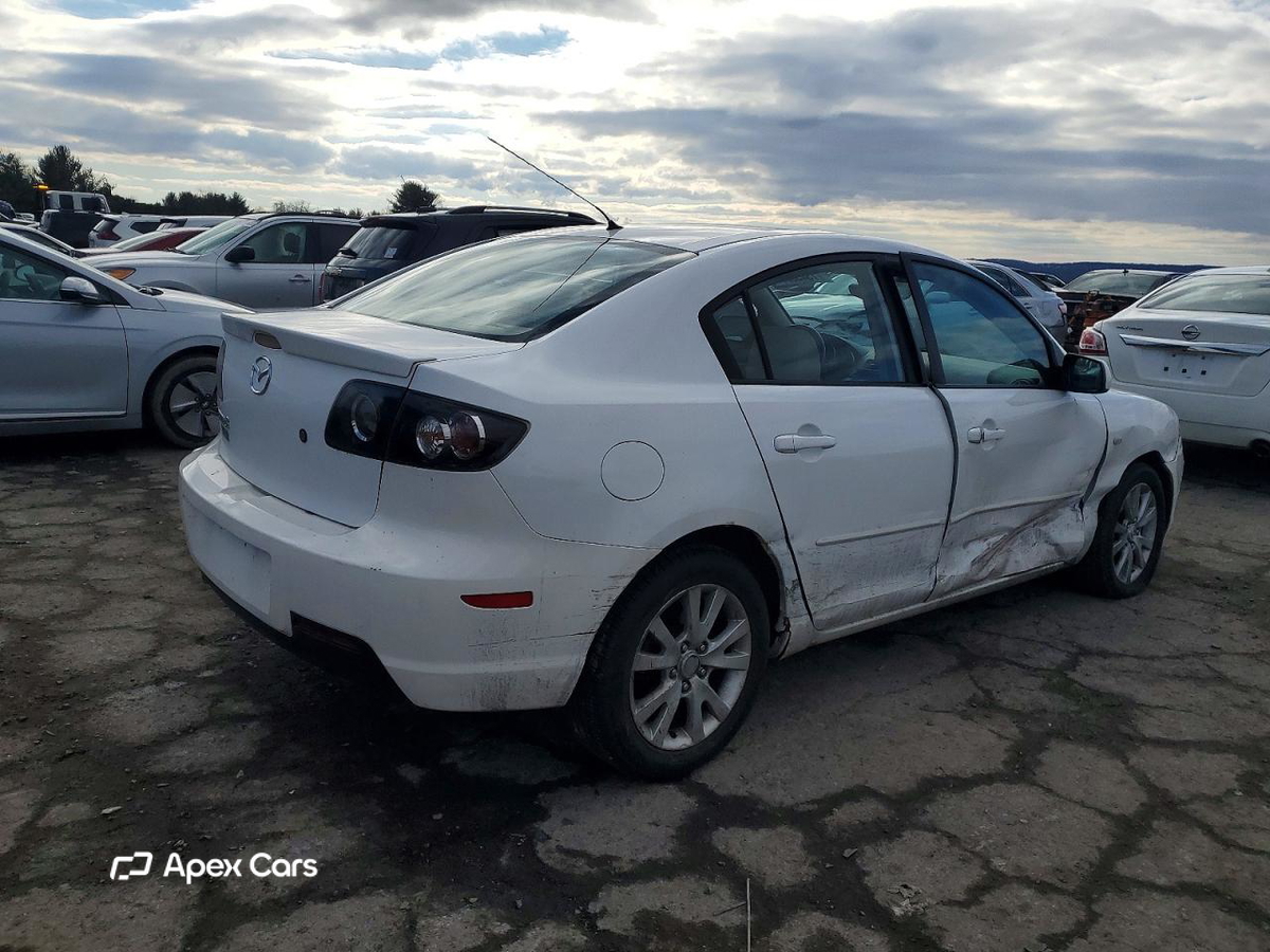 Mazda 3 2008