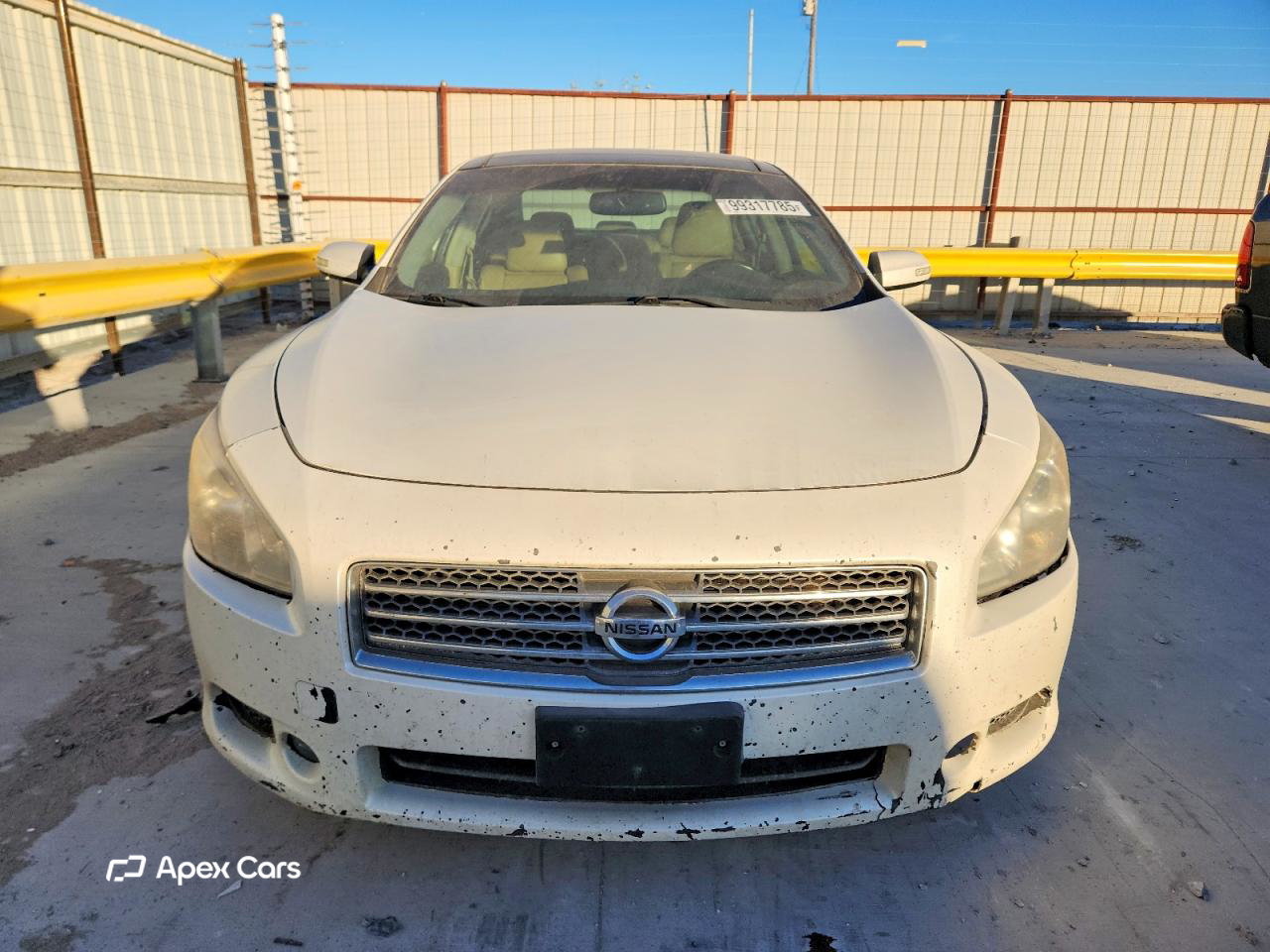 Nissan Maxima 2011