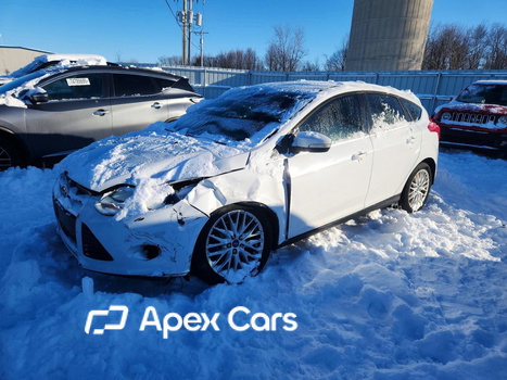 Ford Focus 2012 - Zdjęcie 1 z 12
