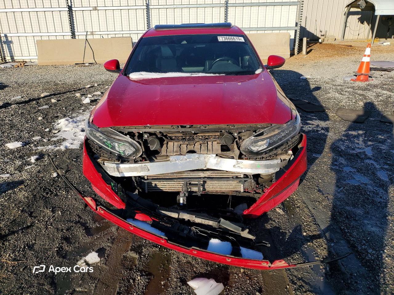Honda Accord 2018