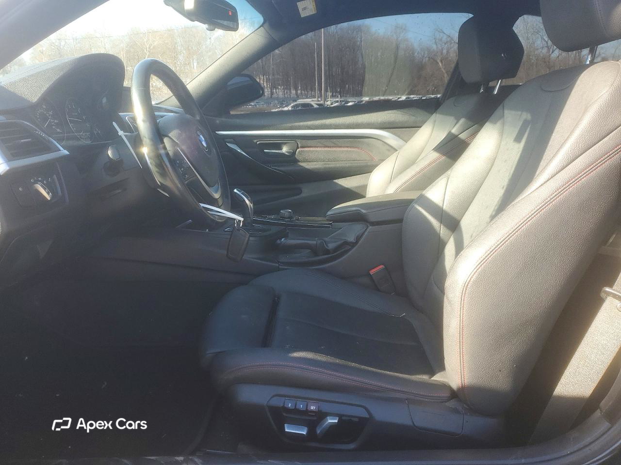 BMW Series 4 2018
