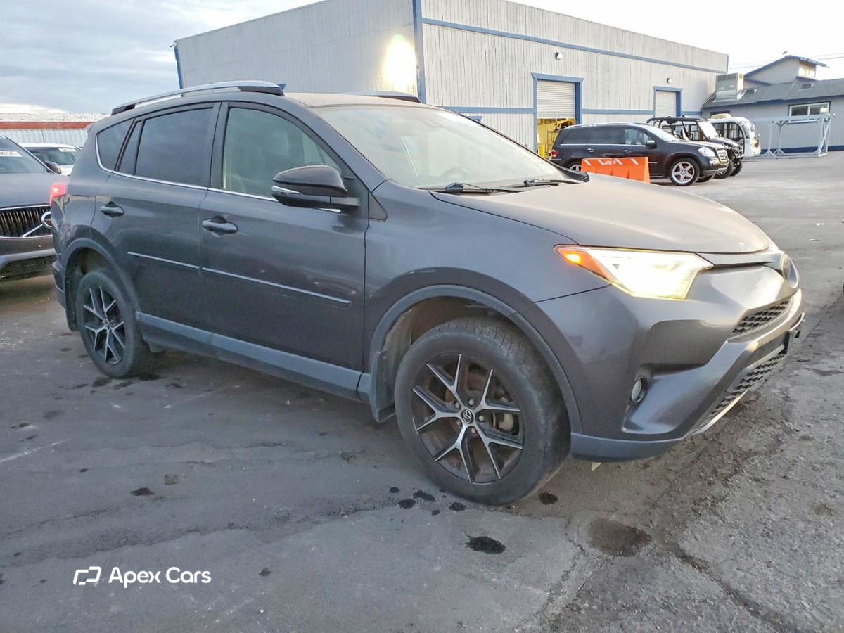 Toyota RAV 4 2018