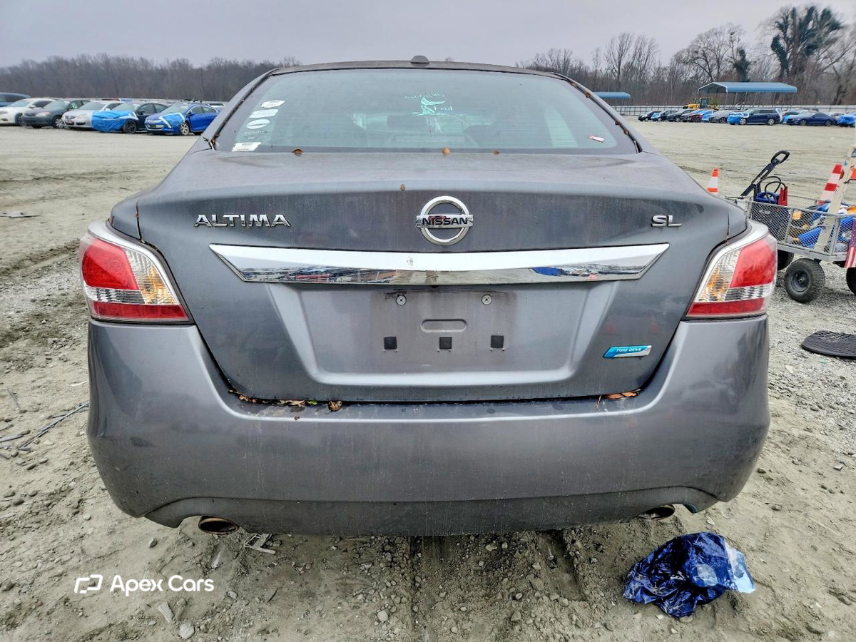 Nissan Altima 2014