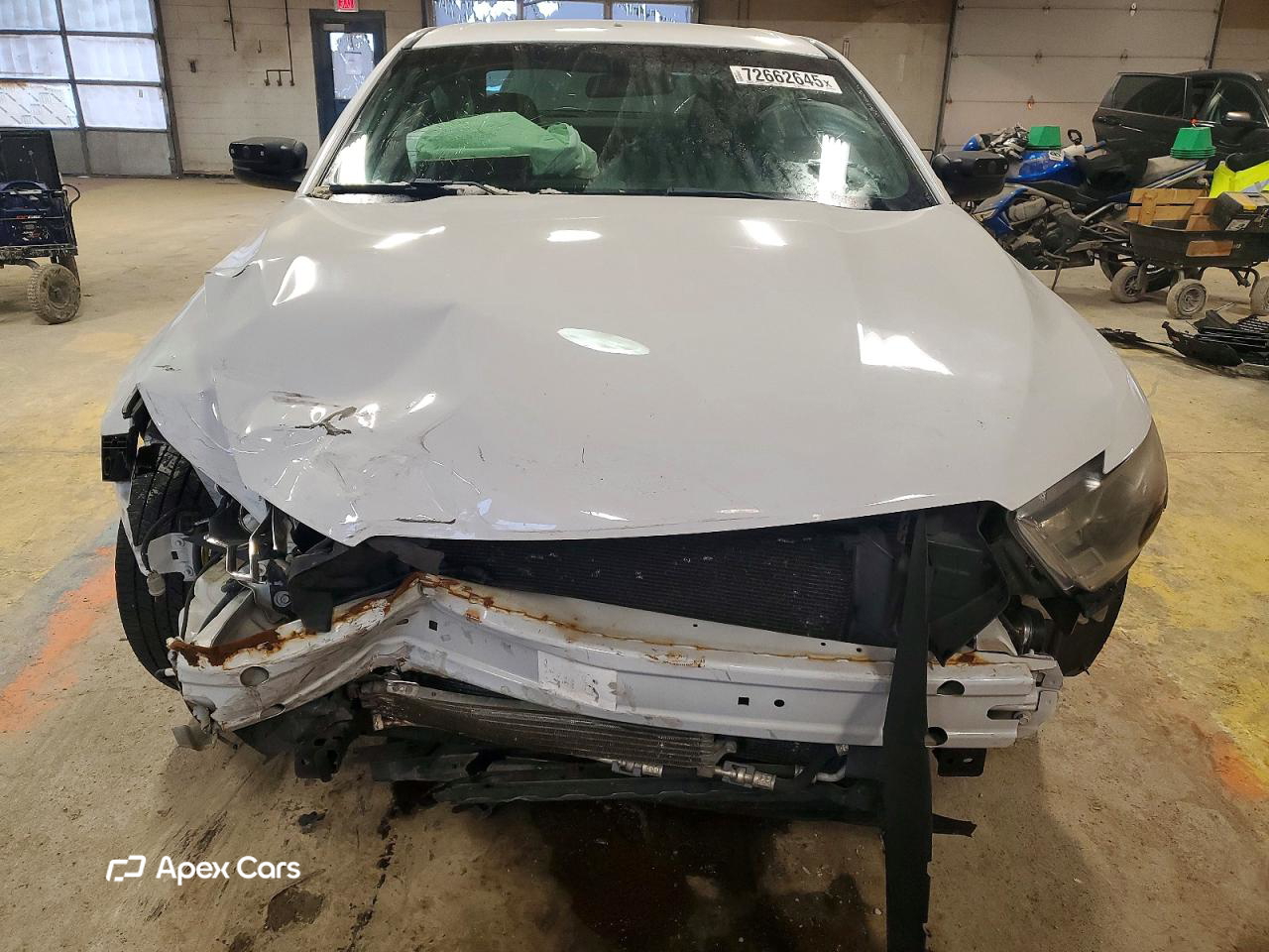 Ford Taurus 2014