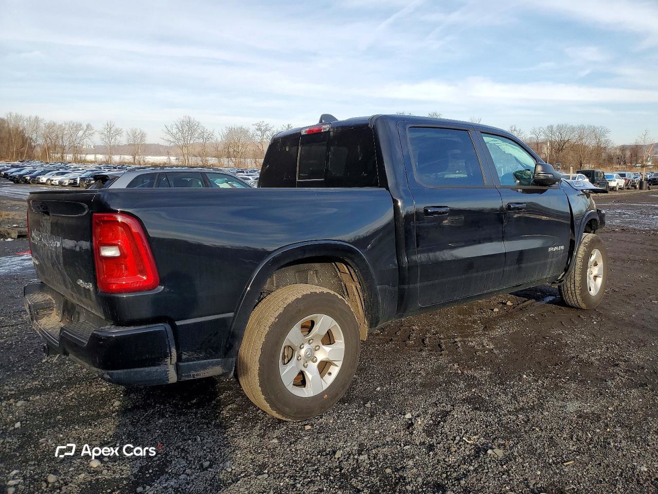 RAM 1500 2025