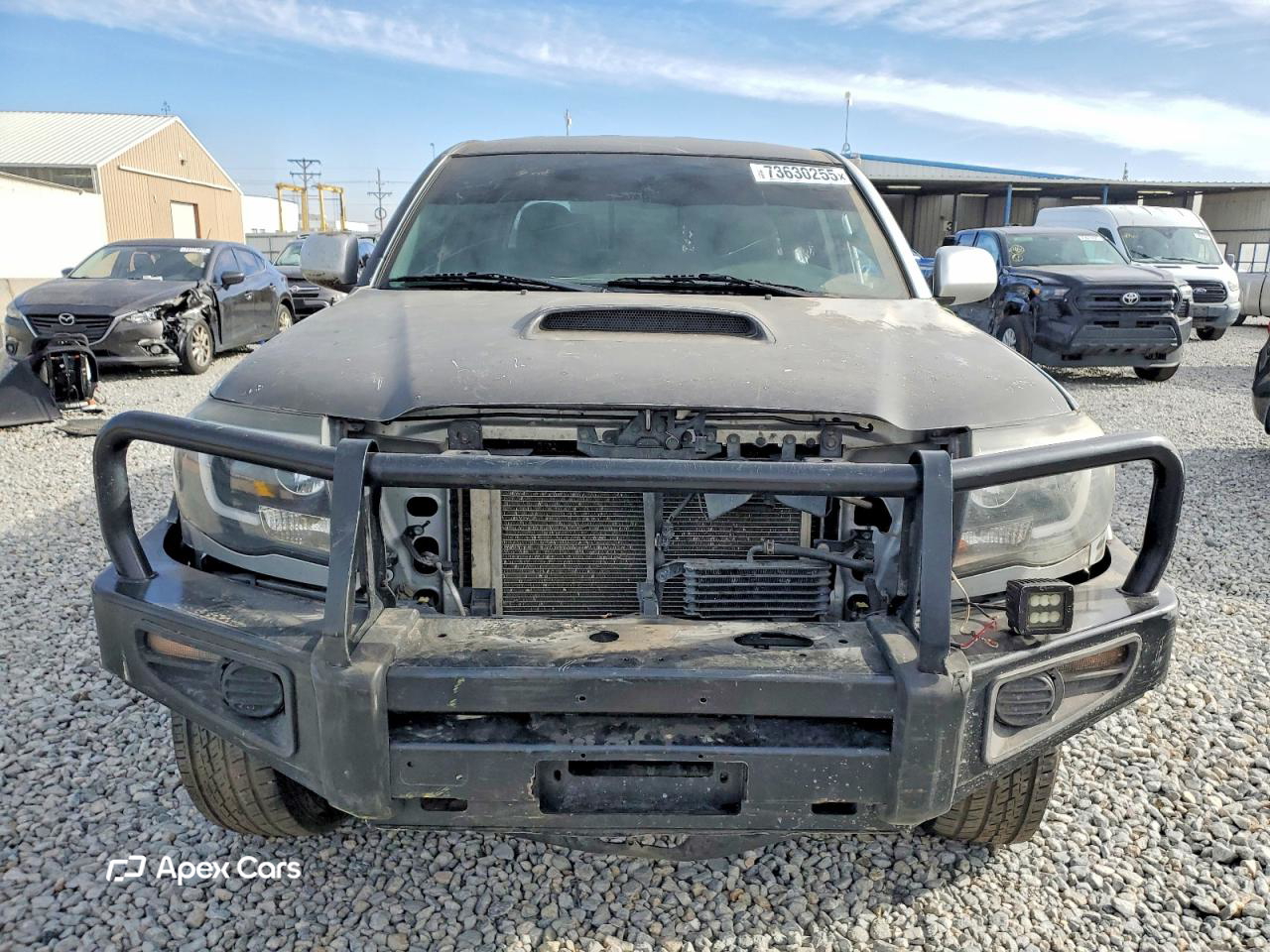 Toyota Tacoma 2010