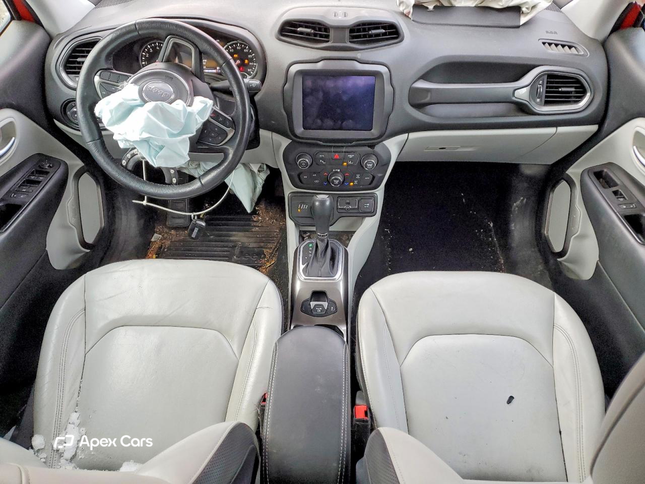 Jeep Renegade 2018