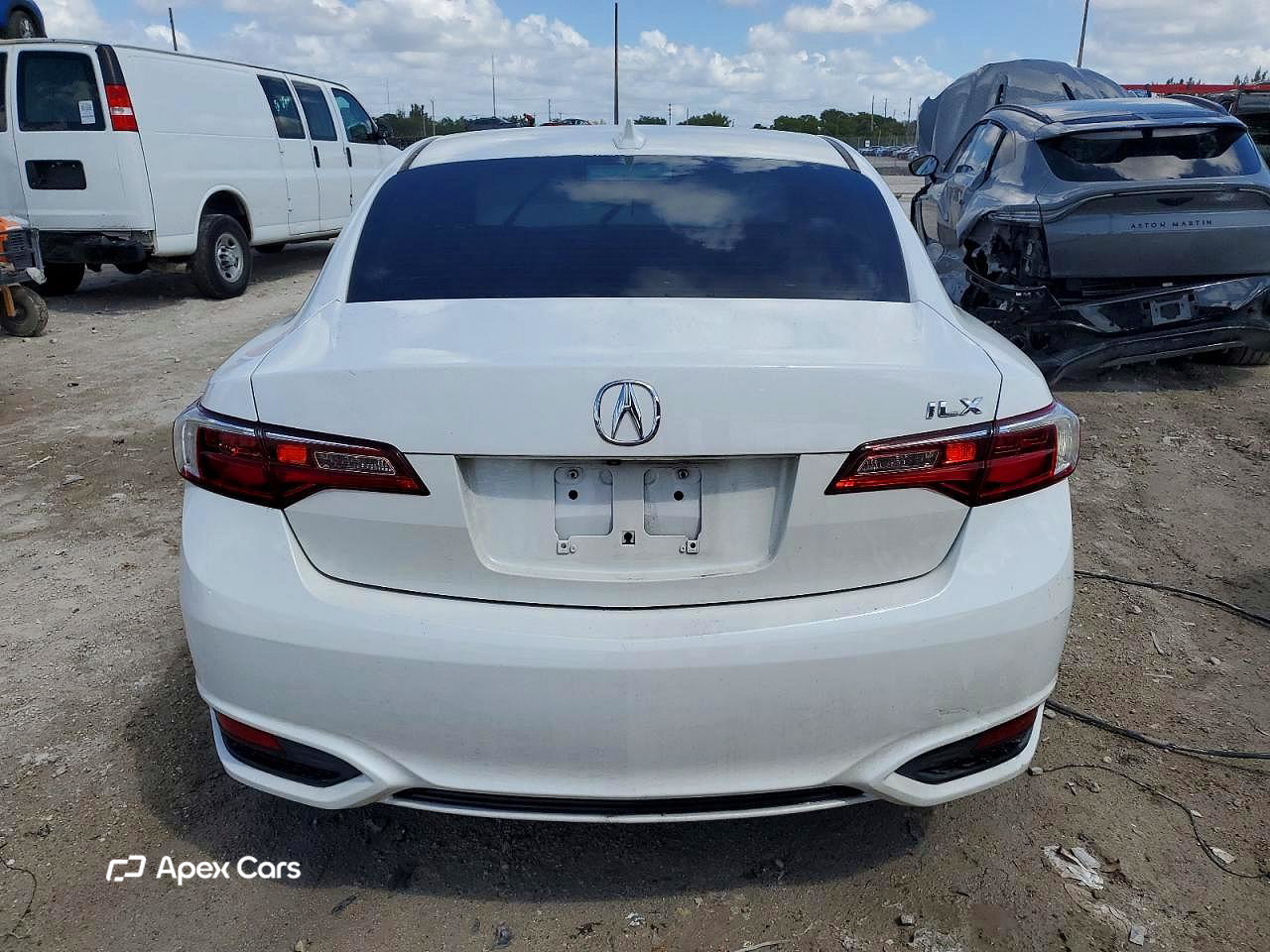 Acura ILX 2016