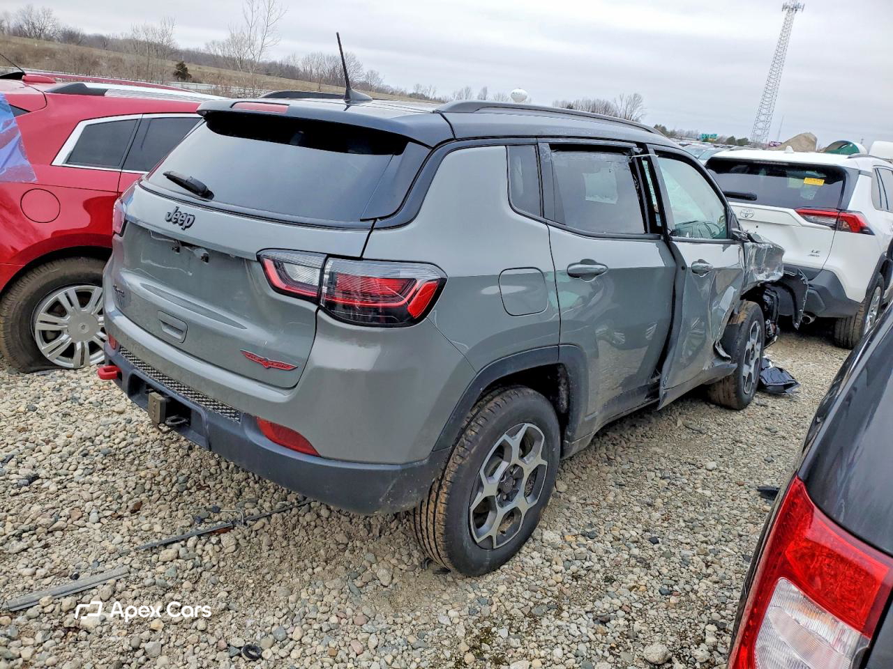 Jeep Compass 2022