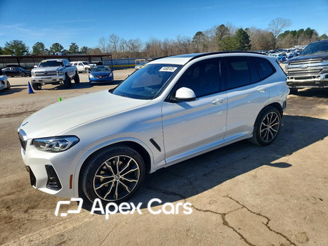 BMW X3 2022 - Image 1 of 13