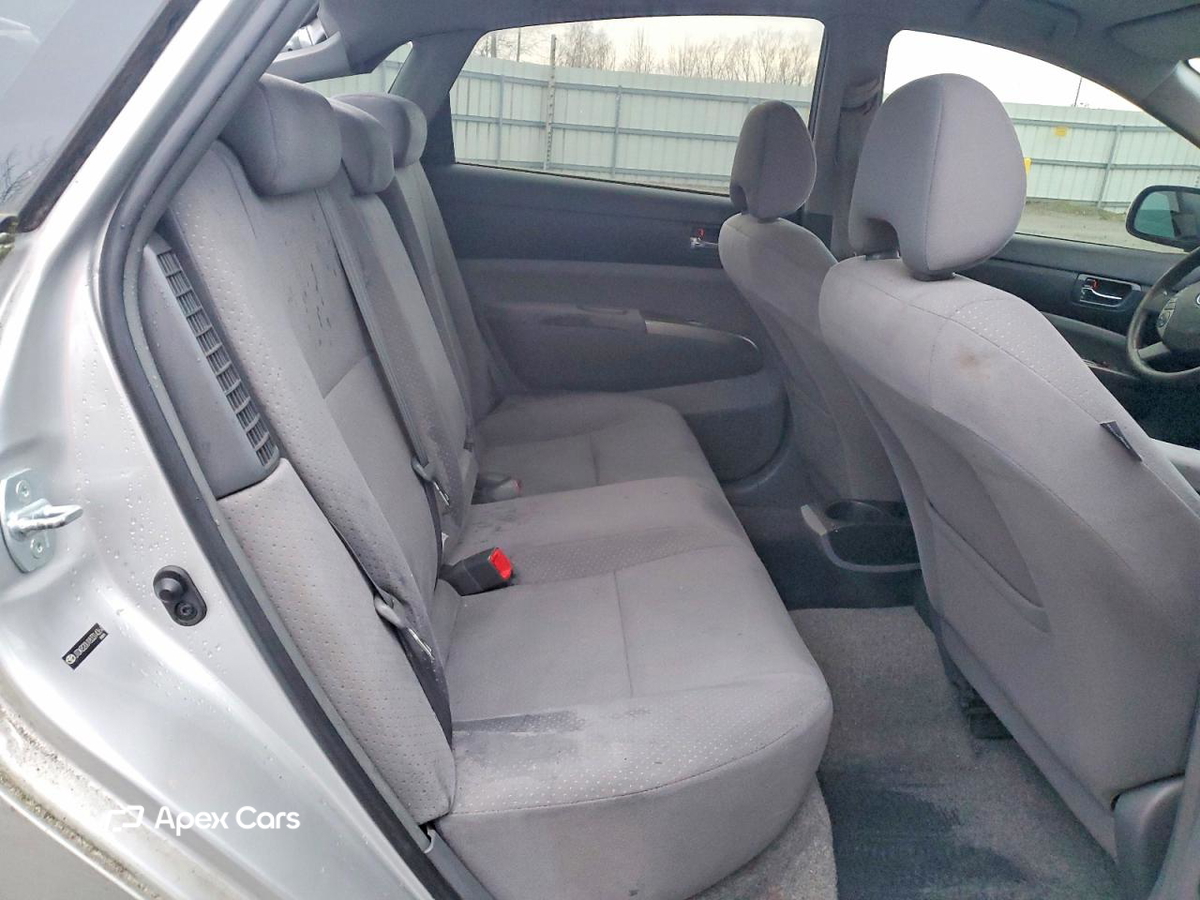 Toyota Prius 2008