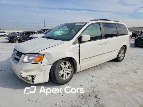 Dodge Caravan 2010 - Image 1 of 14