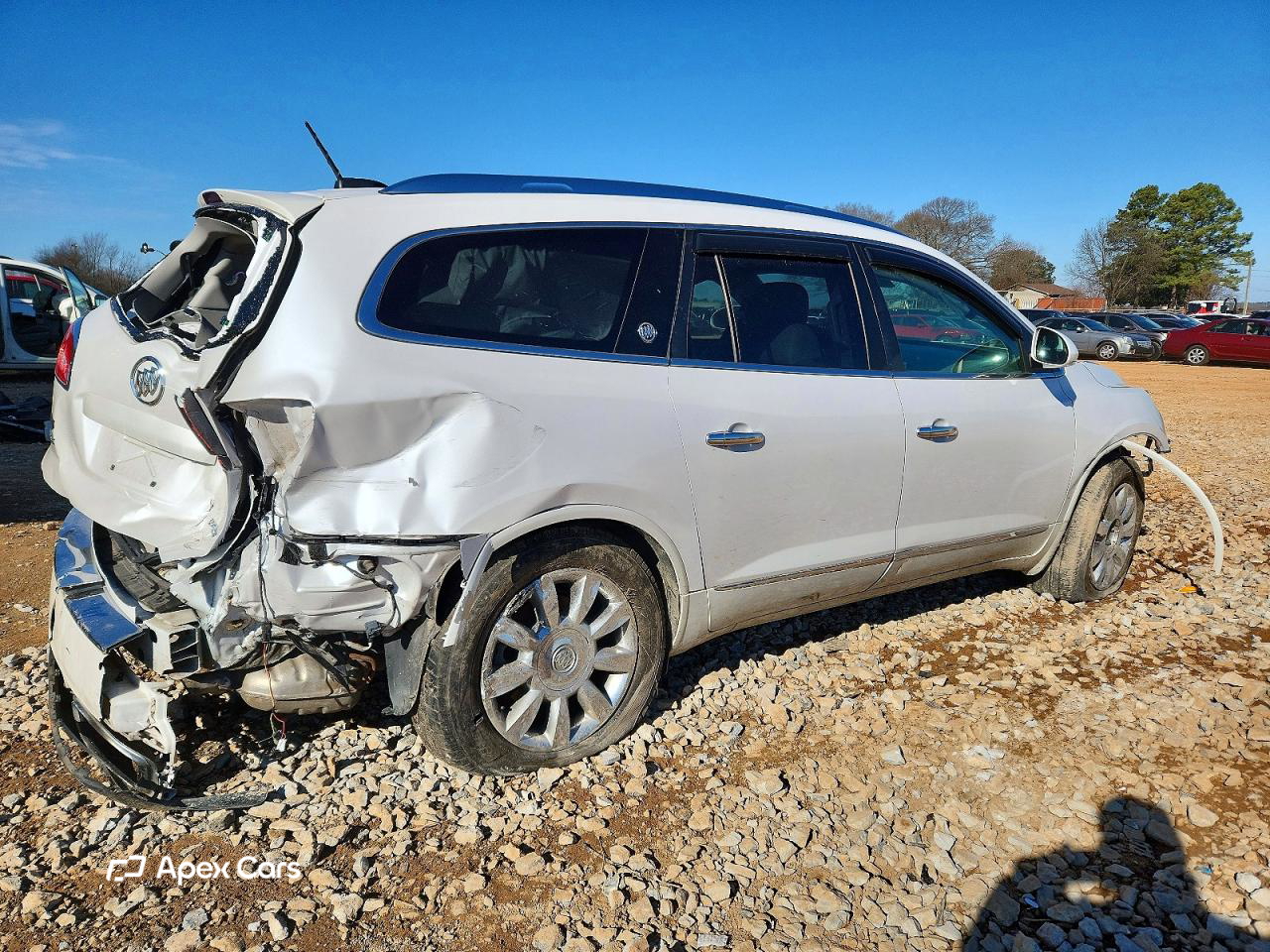 Buick Enclave 2016