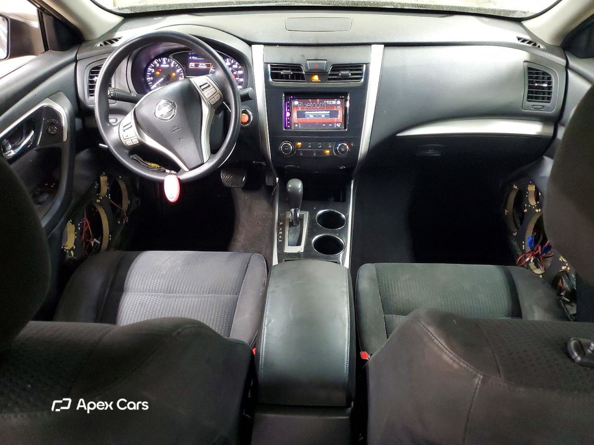 Nissan Altima 2014