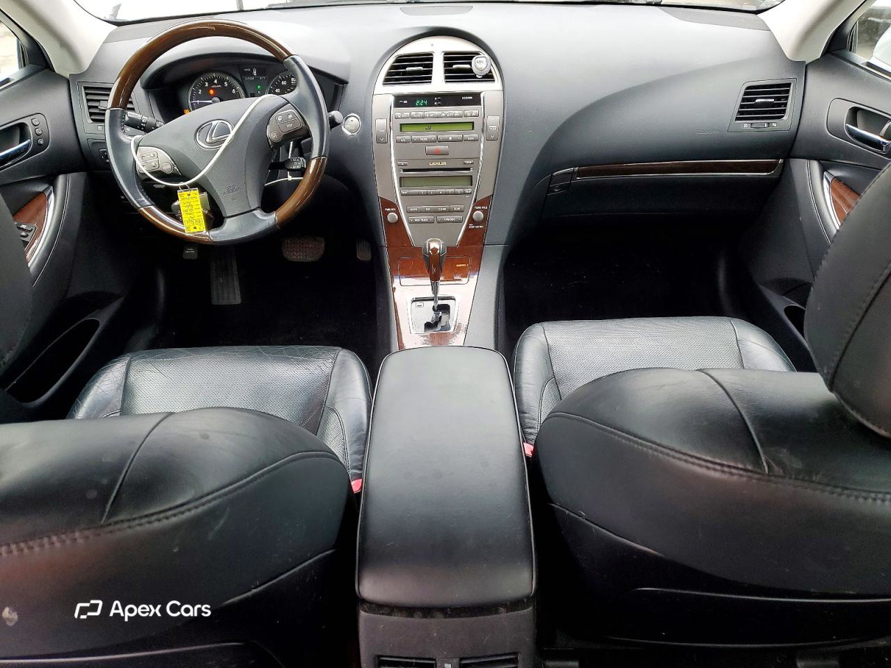 Lexus ES 2011