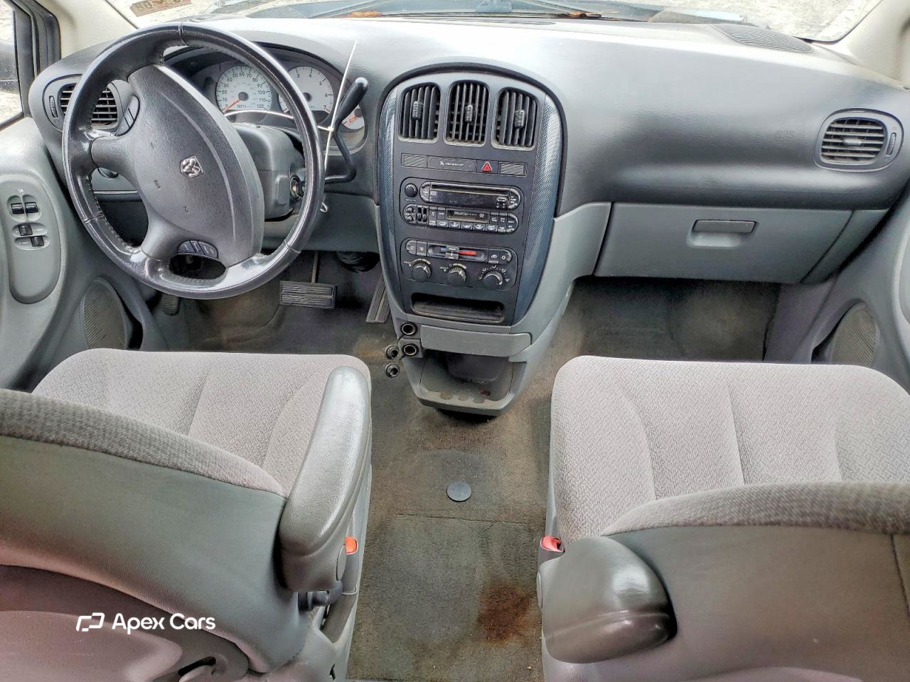 Dodge Caravan 2007