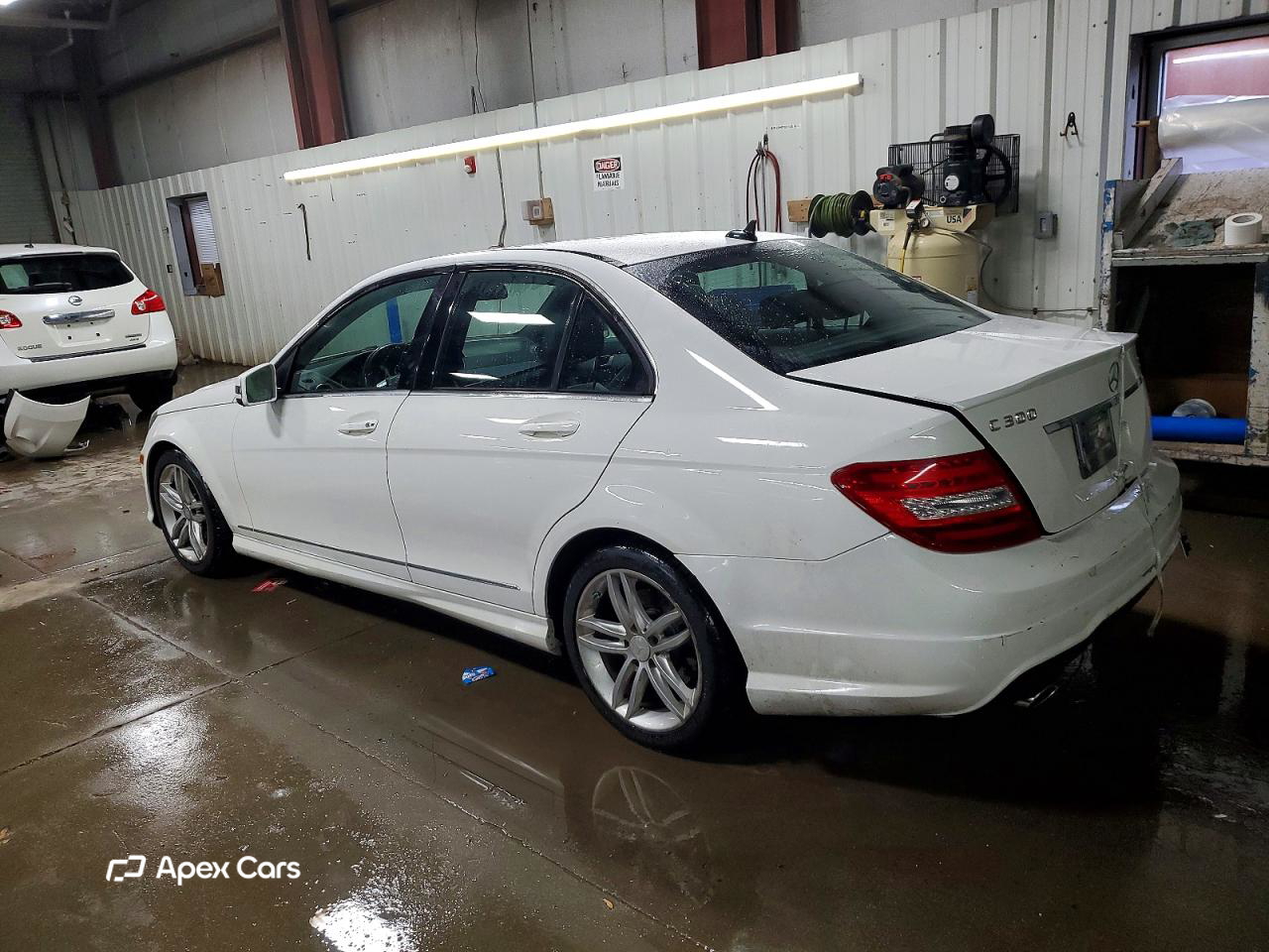 Mercedes-Benz  2014