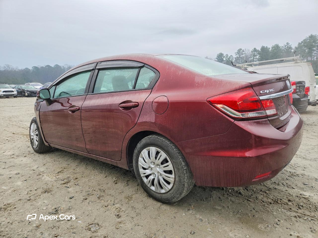 Honda Civic 2013