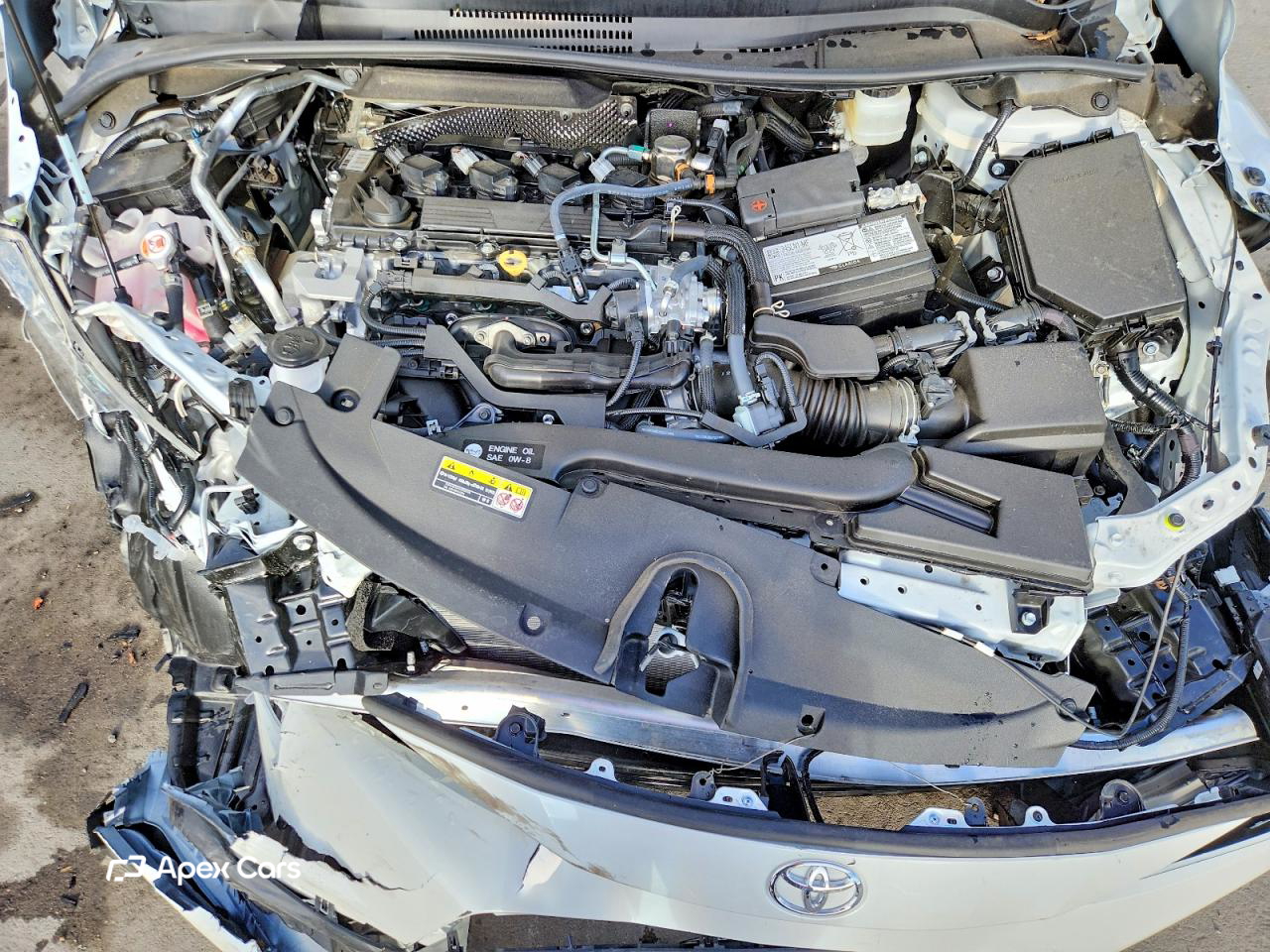 Toyota Corolla 2025
