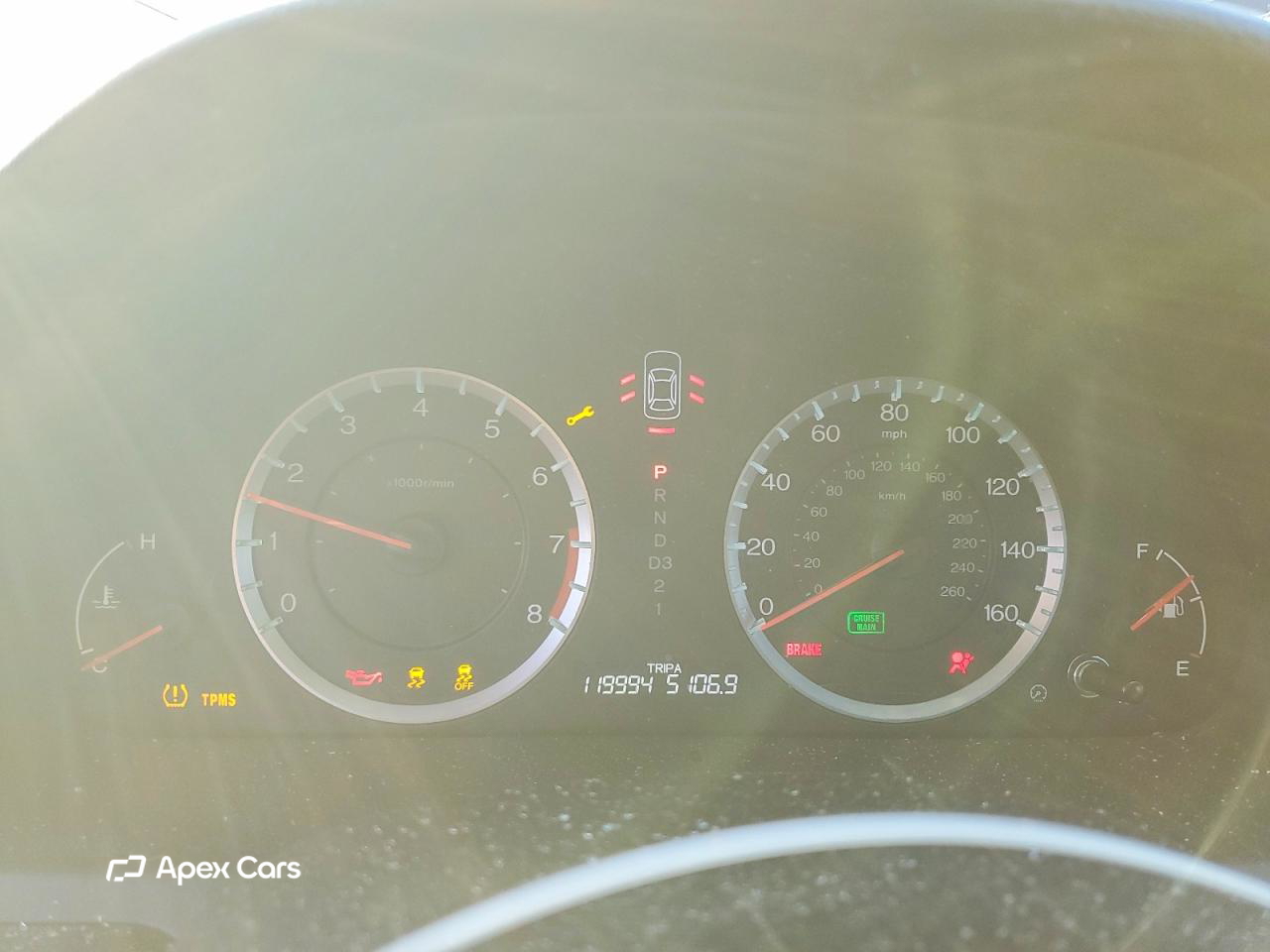 Honda Accord 2011