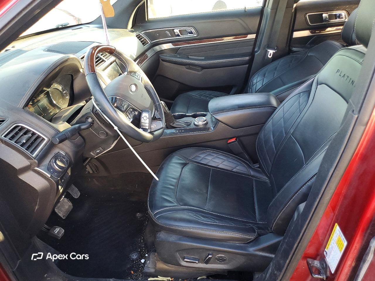 Ford Explorer 2018