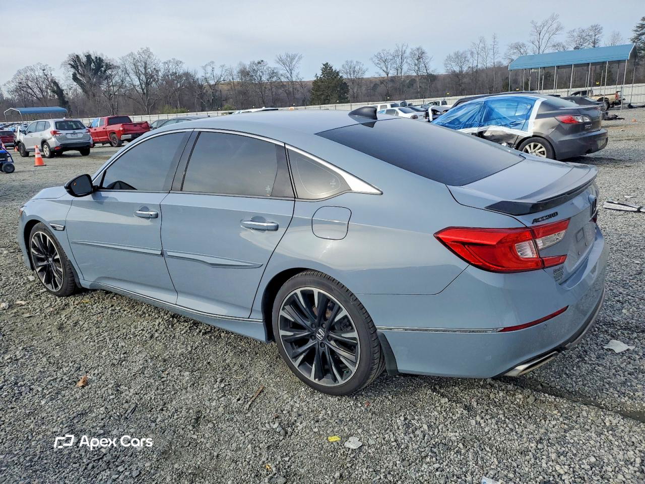 Honda Accord 2021