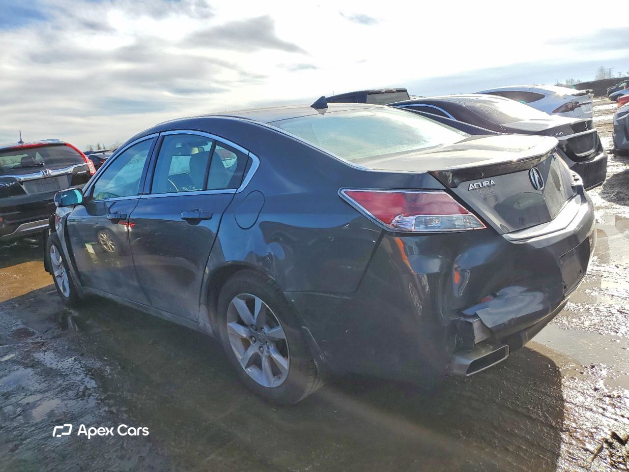Acura TL 2012