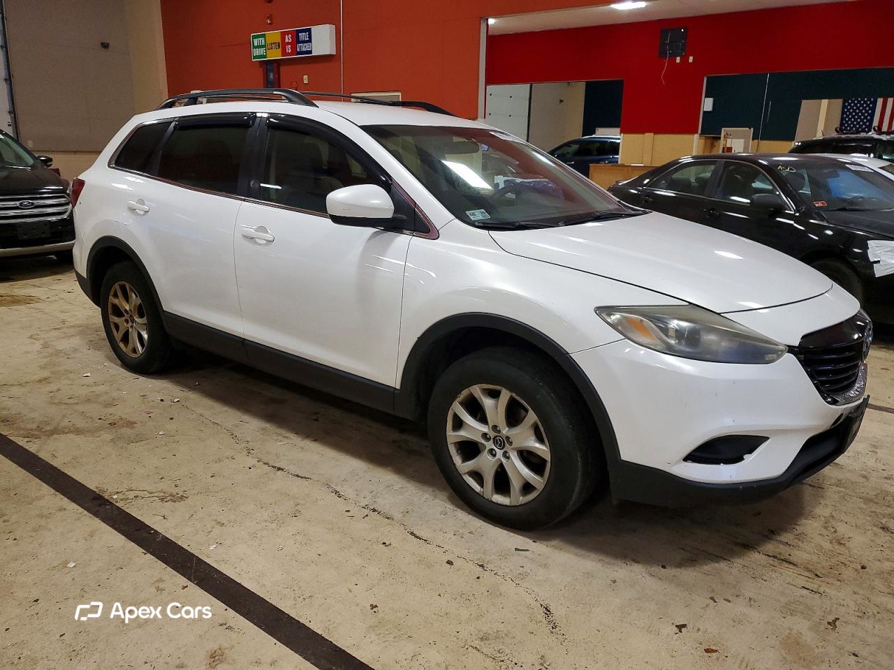 Mazda CX-9 2013