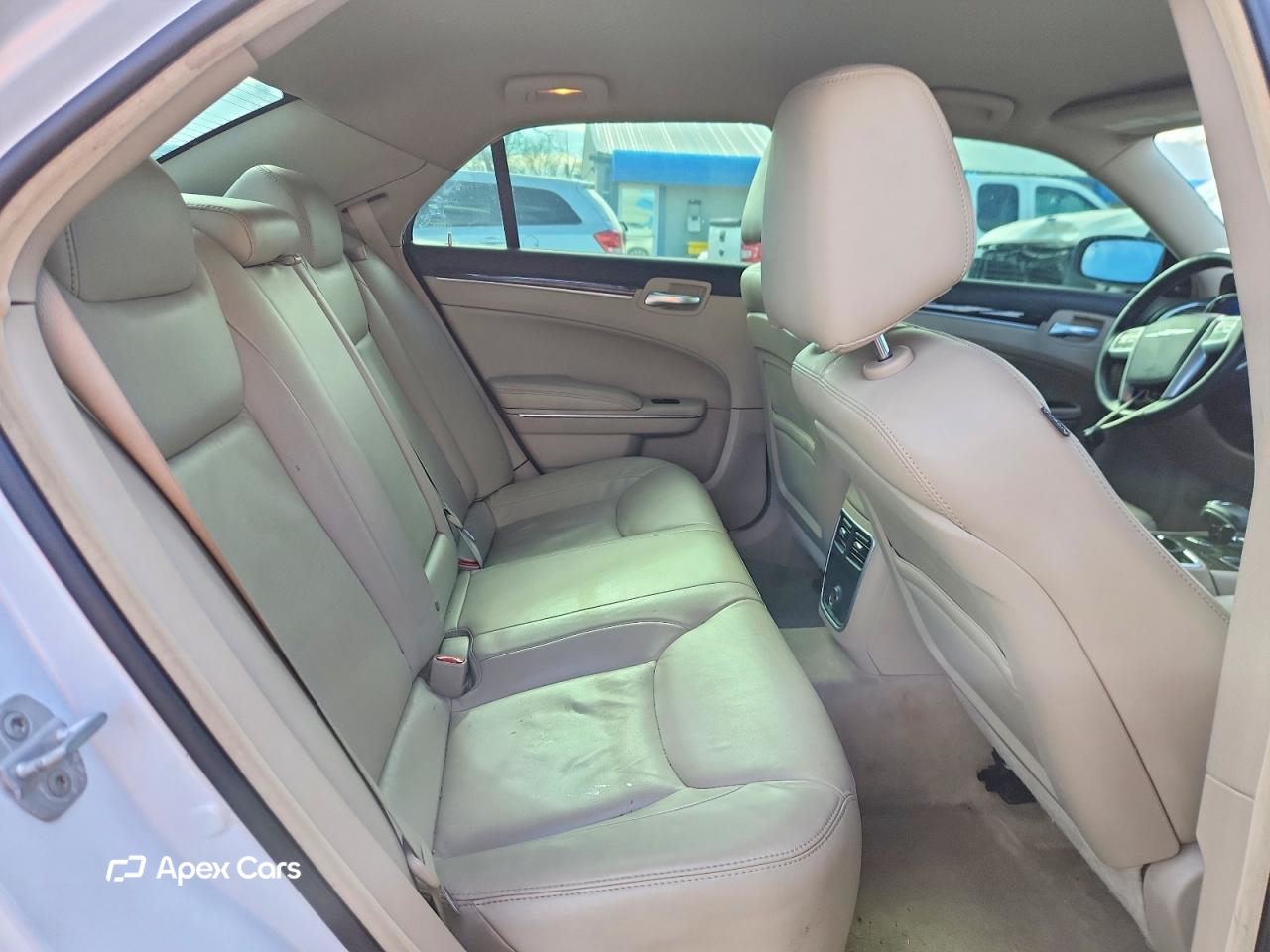Chrysler 300 2012