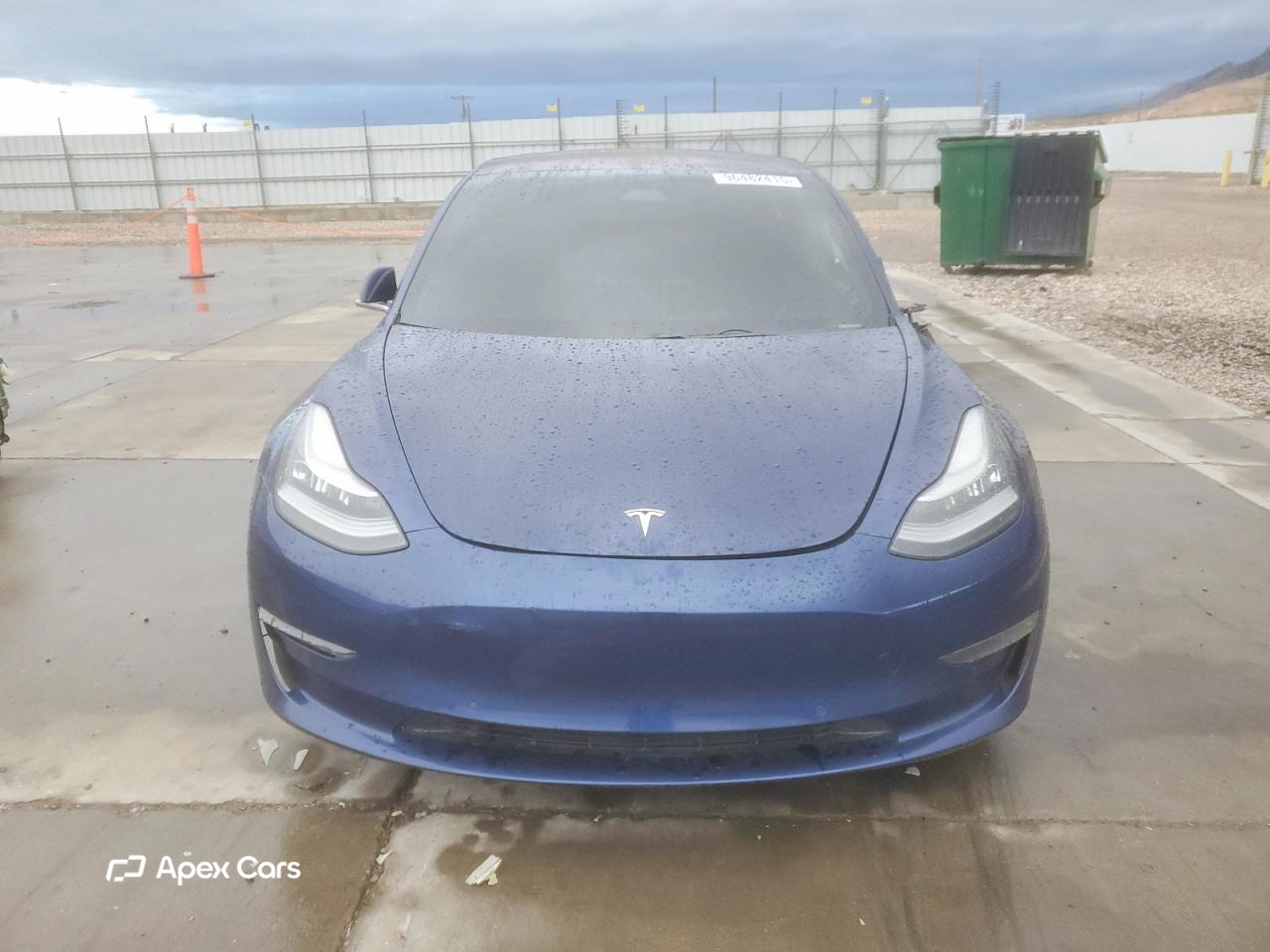 Tesla Model 3 2018