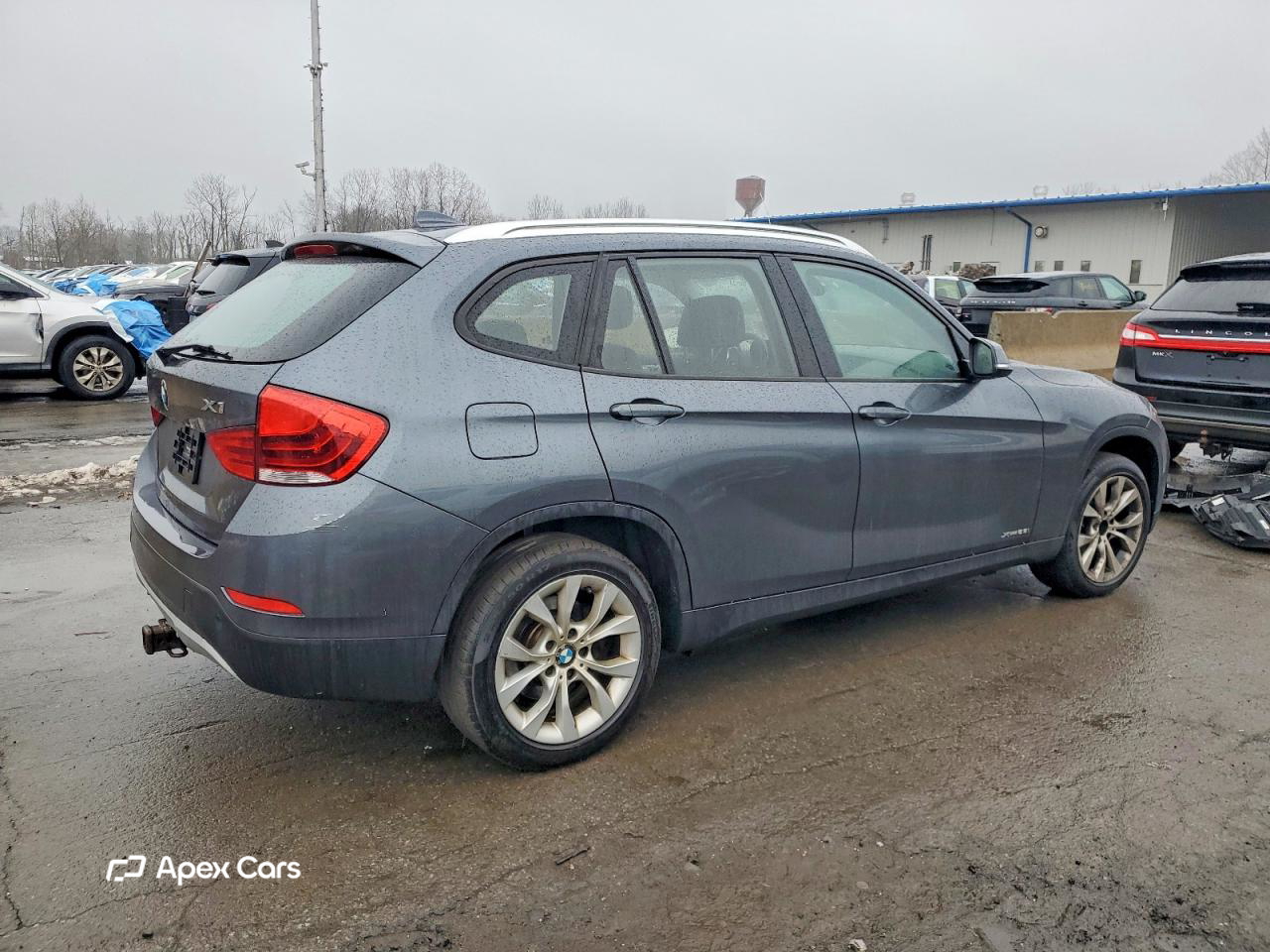 BMW X1 2013