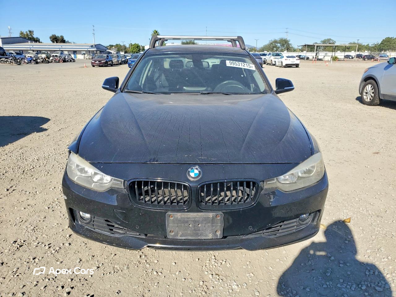 BMW Series 3 2015