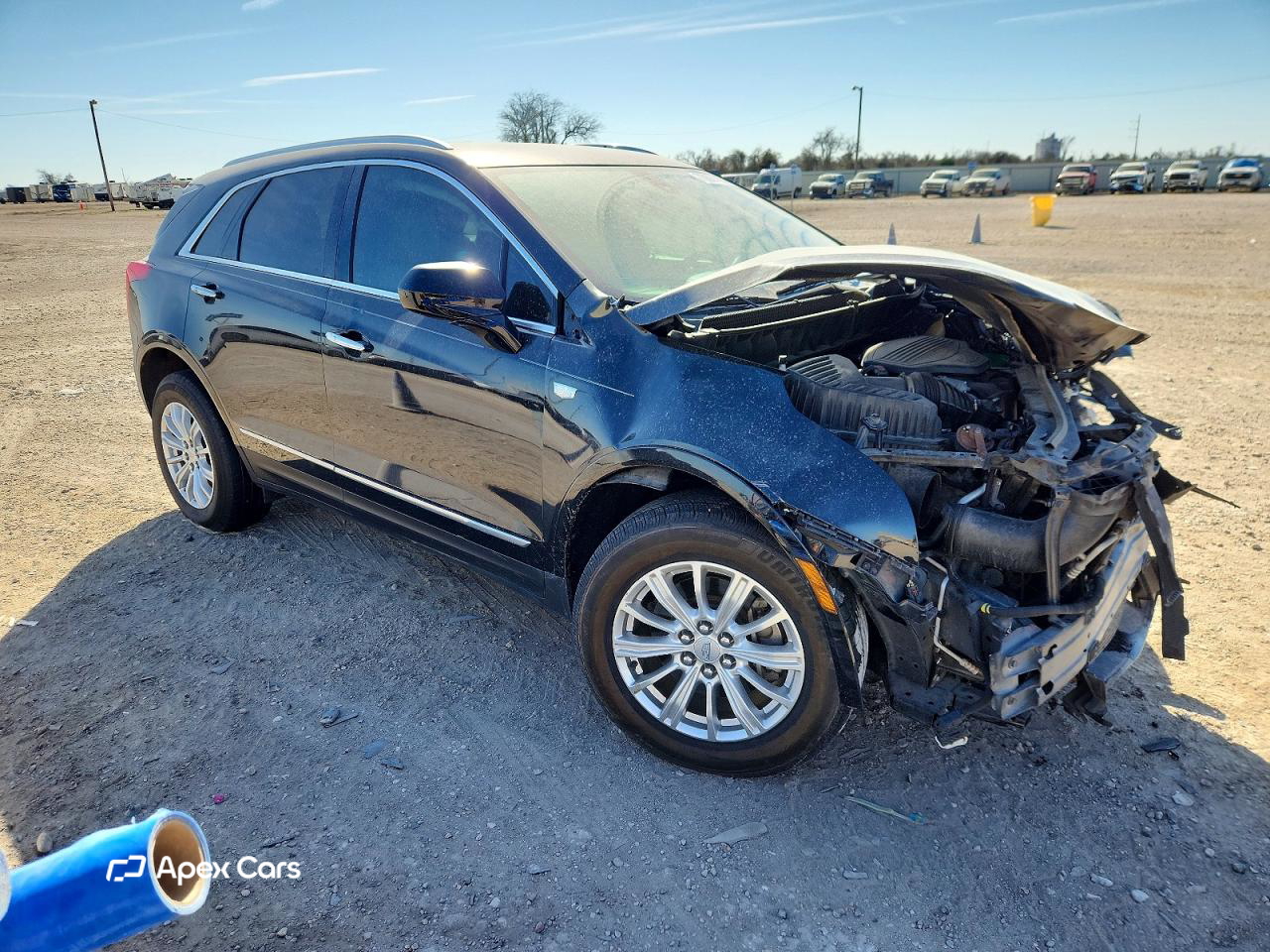 Cadillac XT5 2017