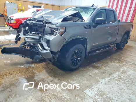 GMC Sierra 2019 - Image 1 of 13