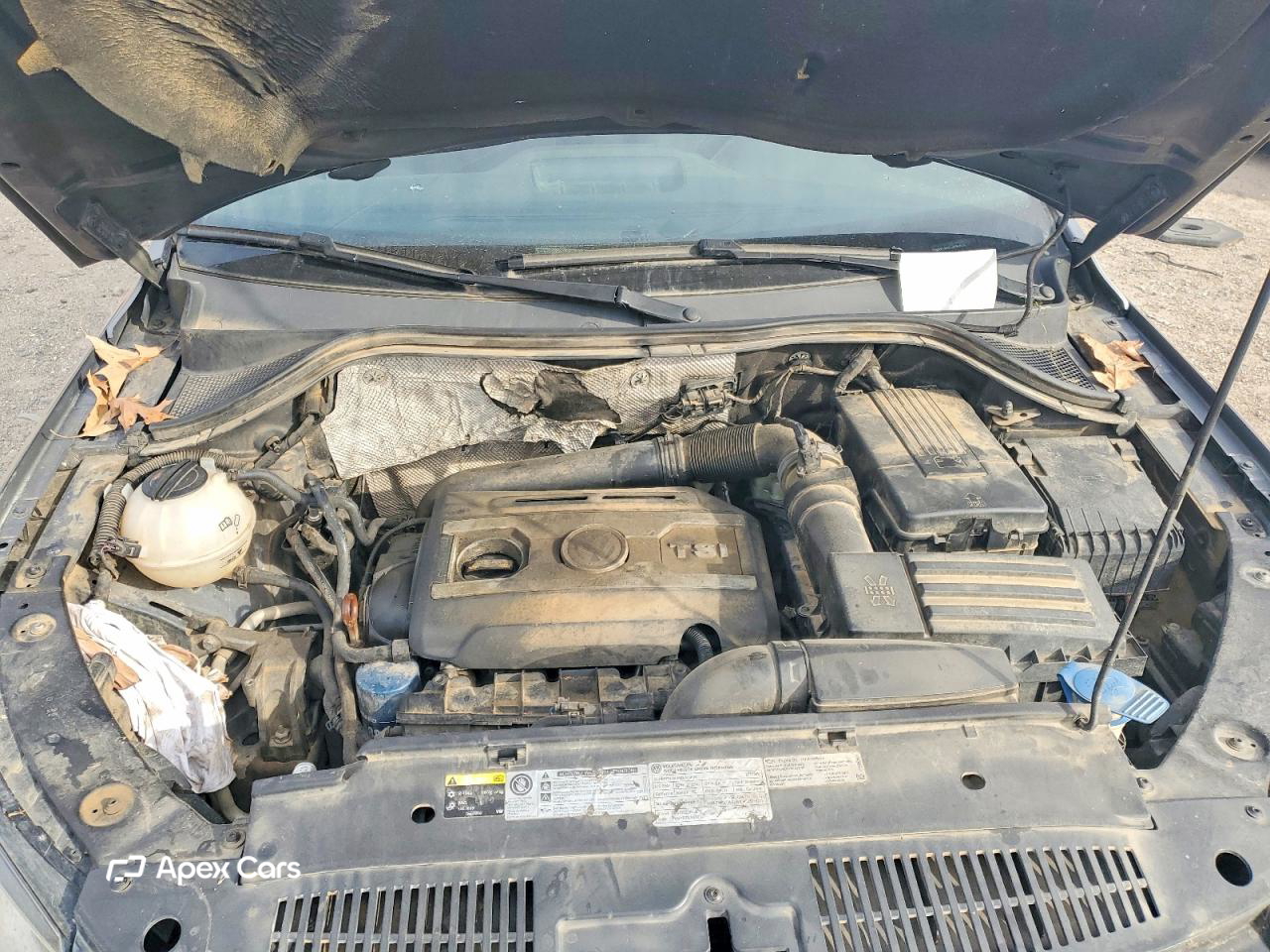 Volkswagen Tiguan 2015